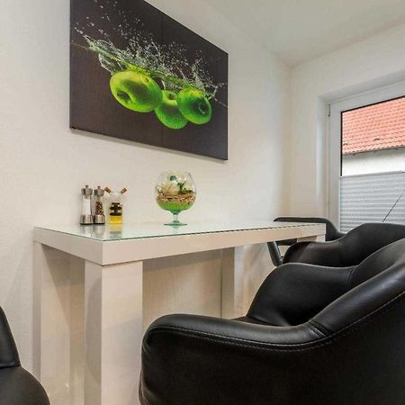 Zirkow Ferienwohnung Kornblume מראה חיצוני תמונה
