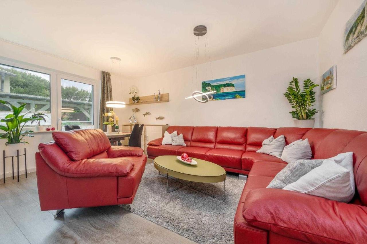 Zirkow Ferienwohnung Kornblume מראה חיצוני תמונה