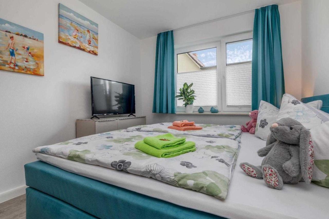 Zirkow Ferienwohnung Kornblume מראה חיצוני תמונה