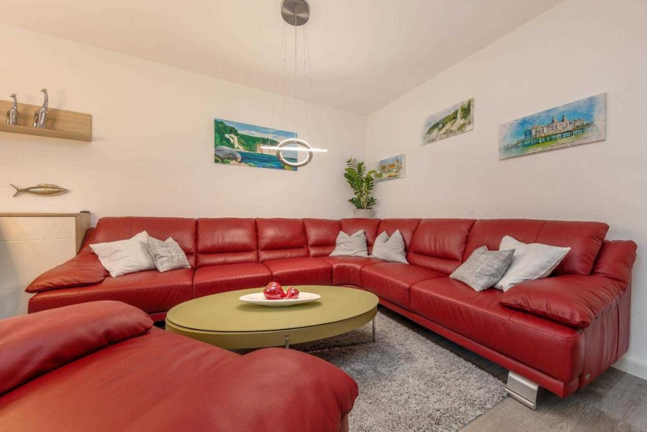 Zirkow Ferienwohnung Kornblume מראה חיצוני תמונה