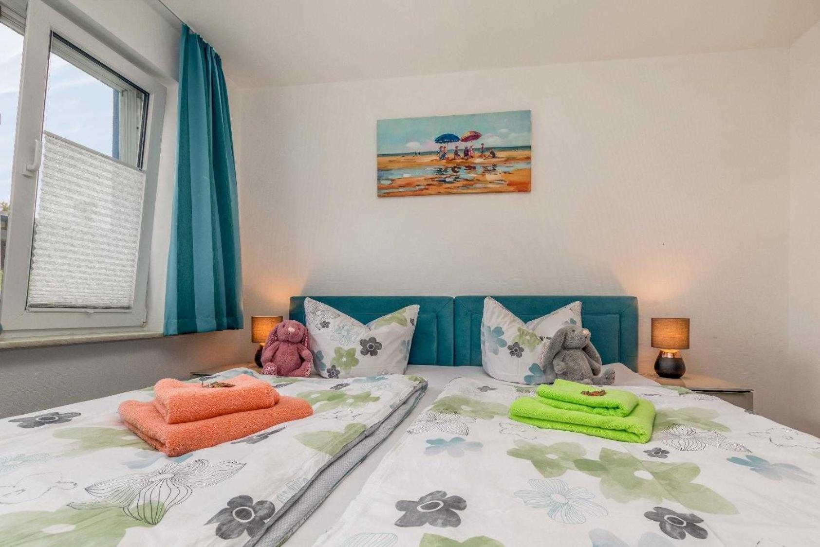 Zirkow Ferienwohnung Kornblume מראה חיצוני תמונה