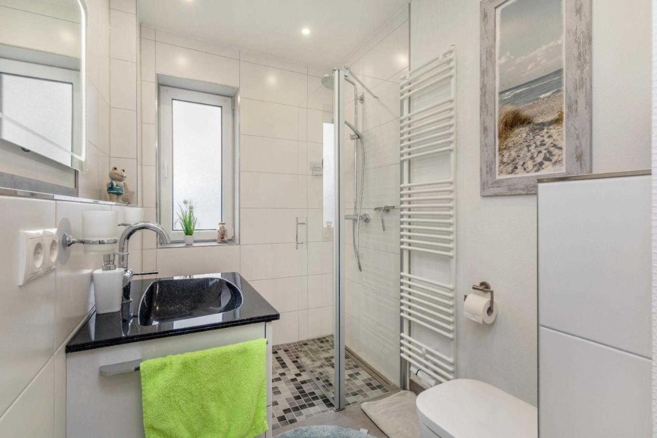 Zirkow Ferienwohnung Kornblume מראה חיצוני תמונה