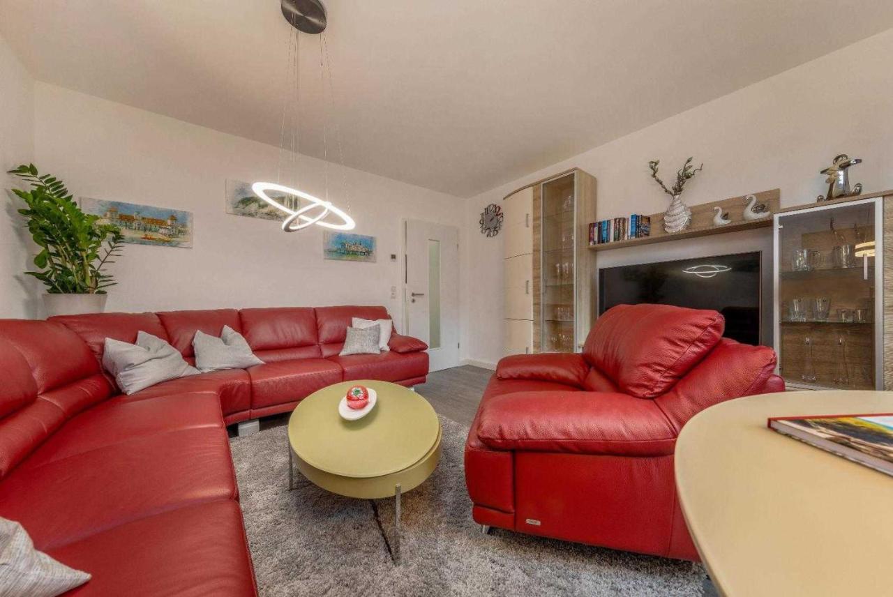 Zirkow Ferienwohnung Kornblume מראה חיצוני תמונה